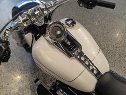 2026 Harley-Davidson Fat Boy 117 (FLFB) Softail White