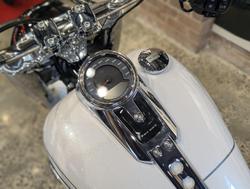 2026 Harley-Davidson Fat Boy 117 (FLFB) Softail White