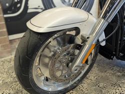 2026 Harley-Davidson Fat Boy 117 (FLFB) Softail White