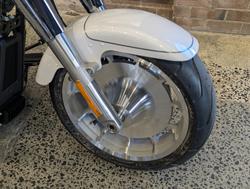 2026 Harley-Davidson Fat Boy 117 (FLFB) Softail White