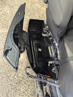 2026 Harley-Davidson Street Glide Limited 117 (FLHXL) Touring