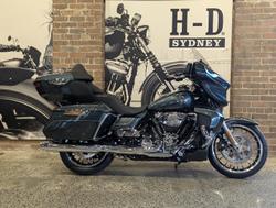 Harley-Davidson Street Glide Limited 117 (flhxl)