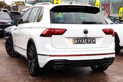 2021 Volkswagen Tiguan R