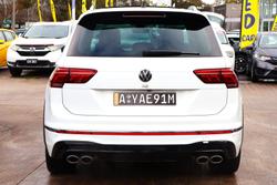 2021 Volkswagen Tiguan R