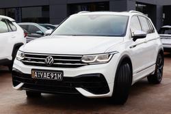 2021 Volkswagen Tiguan R
