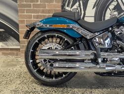 2026 Harley-Davidson Breakout 117 (FXBR) Softail
