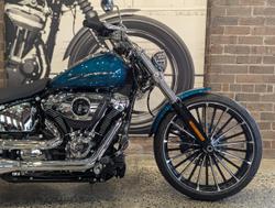2026 Harley-Davidson Breakout 117 (FXBR) Softail