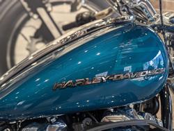 2026 Harley-Davidson Breakout 117 (FXBR) Softail