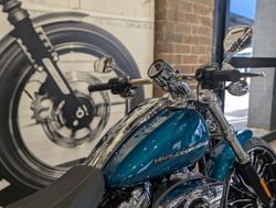 2026 Harley-Davidson Breakout 117 (FXBR) Softail