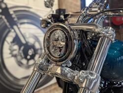 2026 Harley-Davidson Breakout 117 (FXBR) Softail