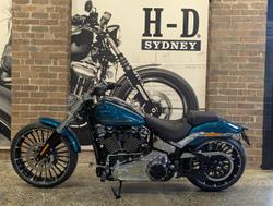 2026 Harley-Davidson Breakout 117 (FXBR) Softail