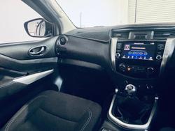 2020 Nissan Navara ST