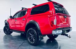 2020 Nissan Navara ST