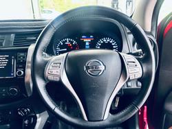2020 Nissan Navara ST