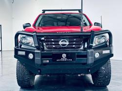 2020 Nissan Navara ST
