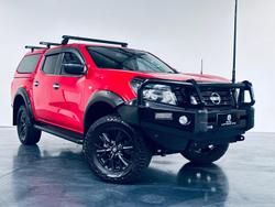 2020 Nissan Navara ST