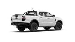 2026 Ford Ranger Black Edition
