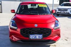 2025 Suzuki Swift Hybrid