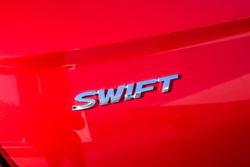 2025 Suzuki Swift Hybrid