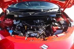 2025 Suzuki Swift Hybrid