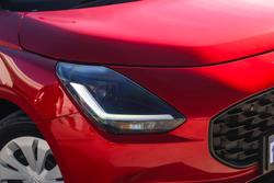 2025 Suzuki Swift Hybrid