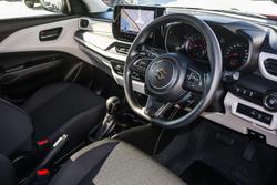 2025 Suzuki Swift Hybrid