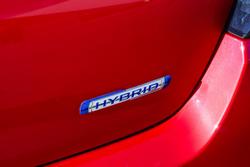 2025 Suzuki Swift Hybrid