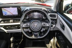 2025 Suzuki Swift Hybrid