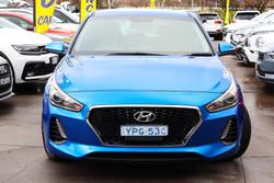 2018 Hyundai i30 Active