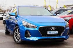 2018 Hyundai i30 Active