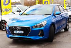 2018 Hyundai i30 Active