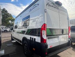2026 Avan Applause 600-1 Single Beds