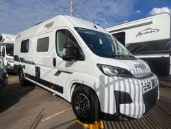 2026 Avan Applause 600-1 Single Beds