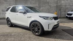 2020 Land Rover Discovery SD4 SE