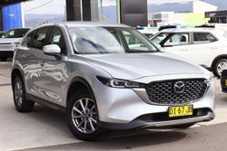 2023 Mazda CX-5 G20 Maxx