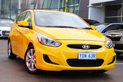 2019 Hyundai Accent Sport