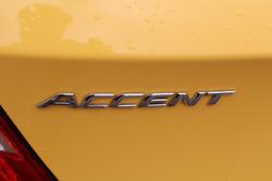 2019 Hyundai Accent Sport