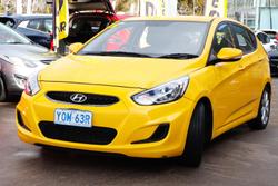 2019 Hyundai Accent Sport
