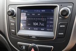 2019 Hyundai Accent Sport
