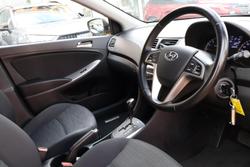 2019 Hyundai Accent Sport