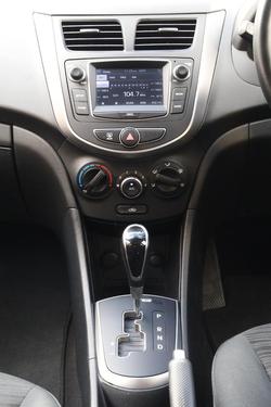 2019 Hyundai Accent Sport