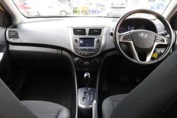 2019 Hyundai Accent Sport
