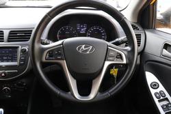 2019 Hyundai Accent Sport