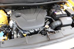 2019 Hyundai Accent Sport