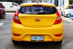 2019 Hyundai Accent Sport