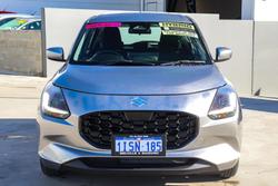 2025 Suzuki Swift Hybrid