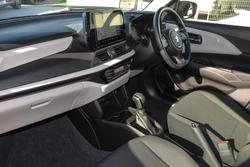 2025 Suzuki Swift Hybrid