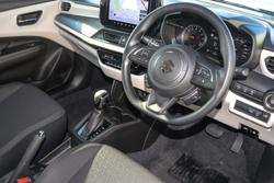 2025 Suzuki Swift Hybrid