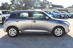 2025 Suzuki Swift Hybrid