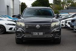 2021 Volkswagen Touareg 210TDI Wolfsburg Edition
